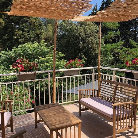 Le Nid Des Corbieres Bed & Breakfast Bizanet Luaran gambar