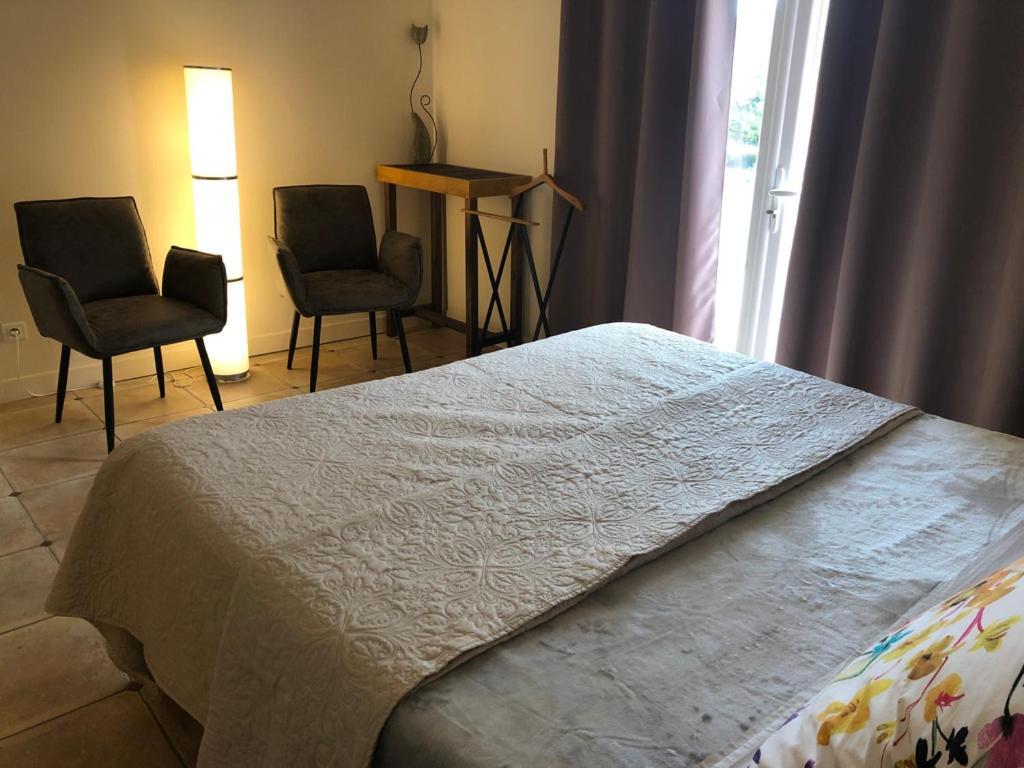 Le Nid Des Corbieres Bed & Breakfast Bizanet Luaran gambar