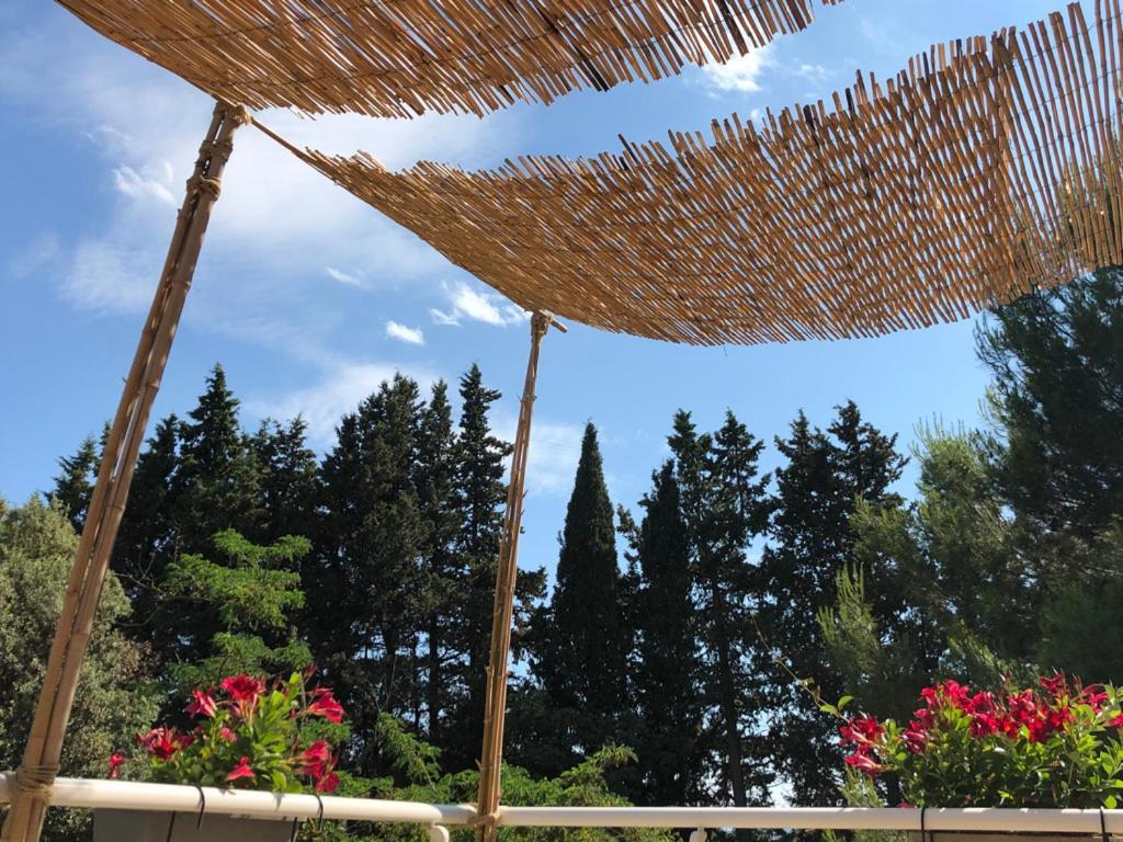 Le Nid Des Corbieres Bed & Breakfast Bizanet Luaran gambar