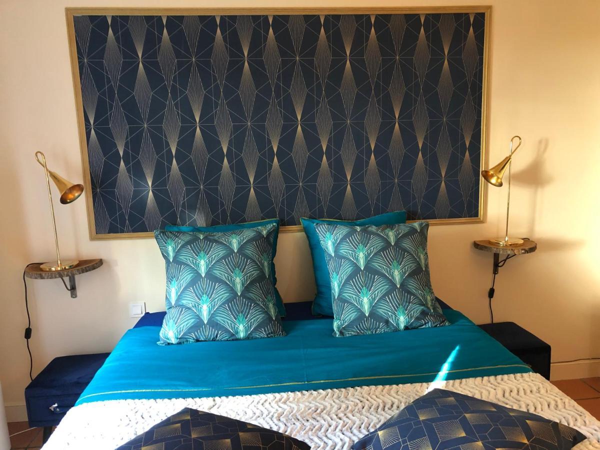 Le Nid Des Corbieres Bed & Breakfast Bizanet Luaran gambar