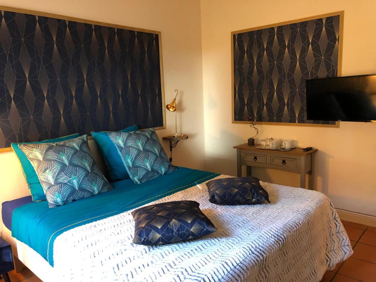Le Nid Des Corbieres Bed & Breakfast Bizanet Luaran gambar