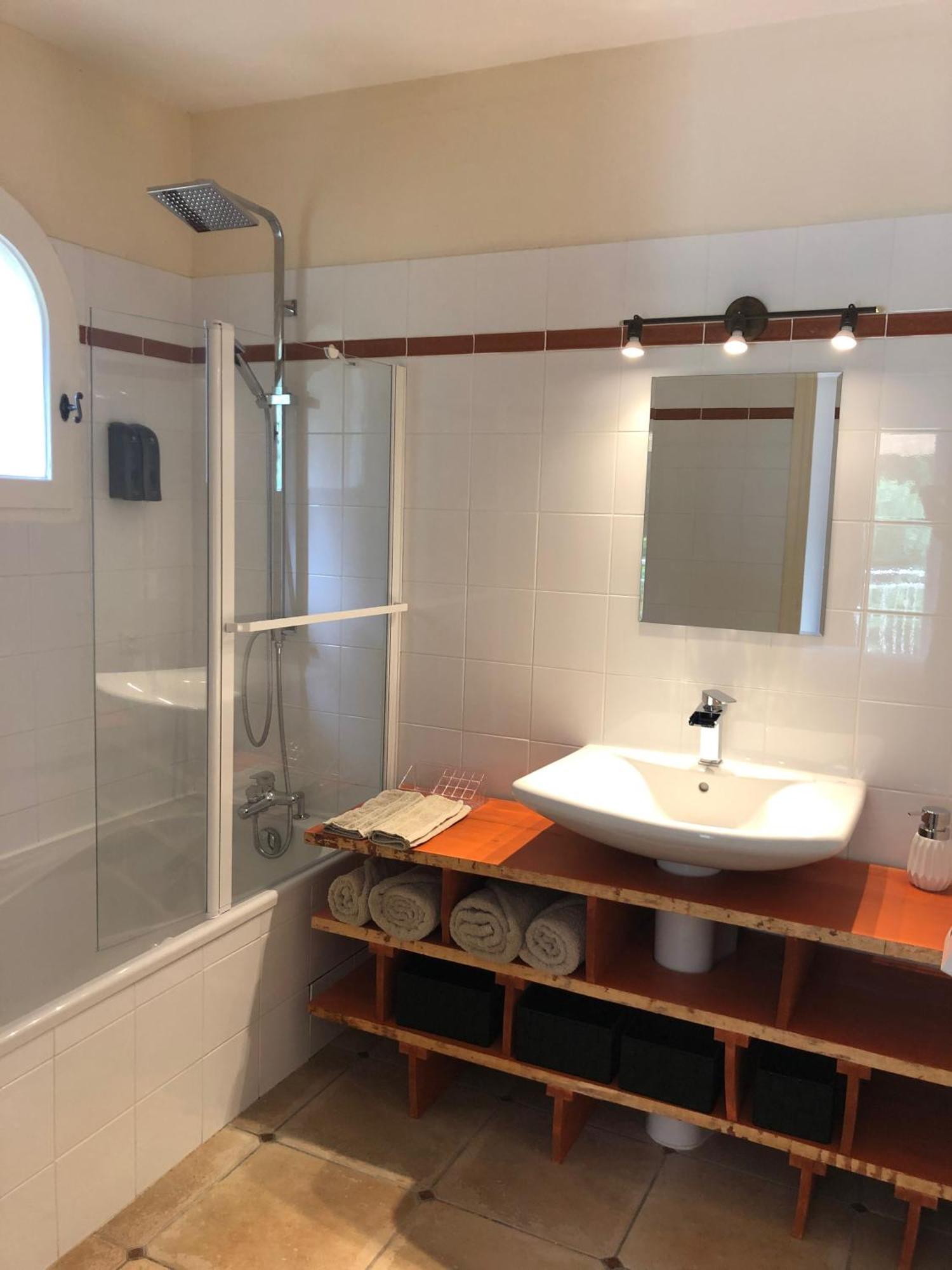 Le Nid Des Corbieres Bed & Breakfast Bizanet Luaran gambar