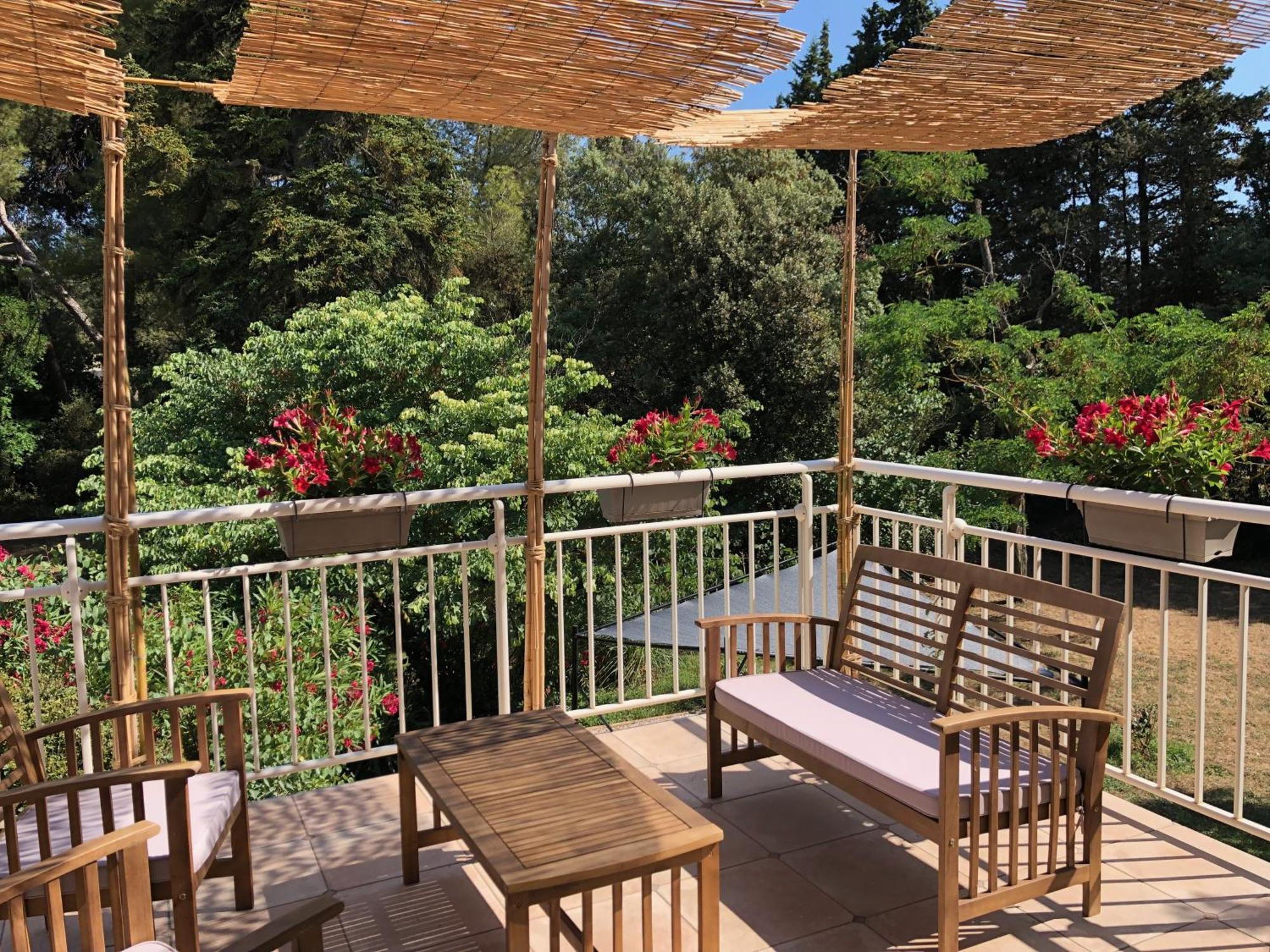 Le Nid Des Corbieres Bed & Breakfast Bizanet Luaran gambar